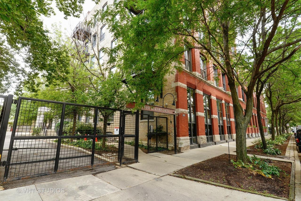 2511 W Moffat St. #106E, Chicago, IL 60647