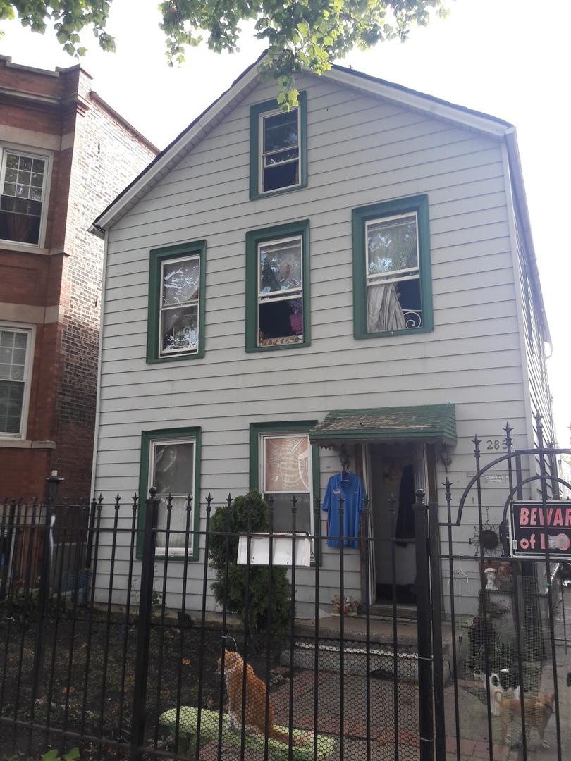 2857 S Hamlin Ave., Chicago, IL 60623