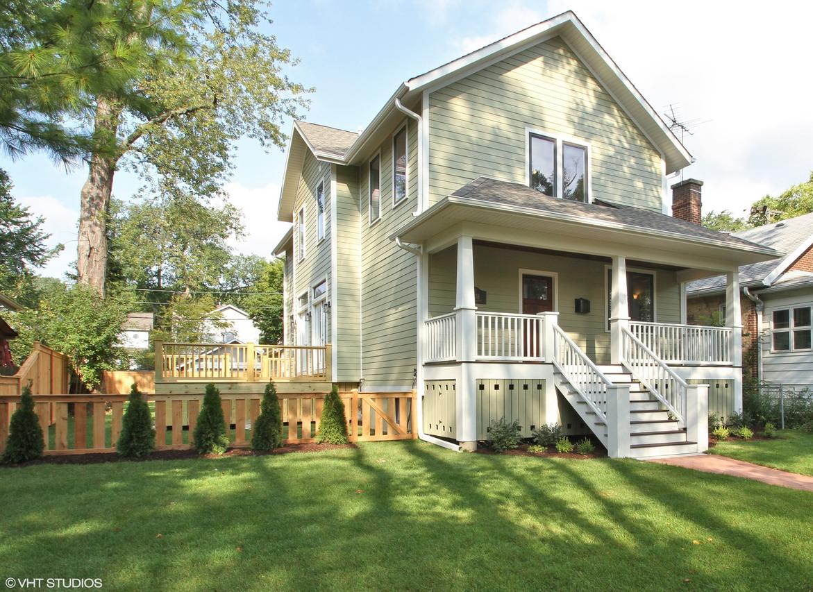 2438 Cowper Ave., Evanston, IL 60201