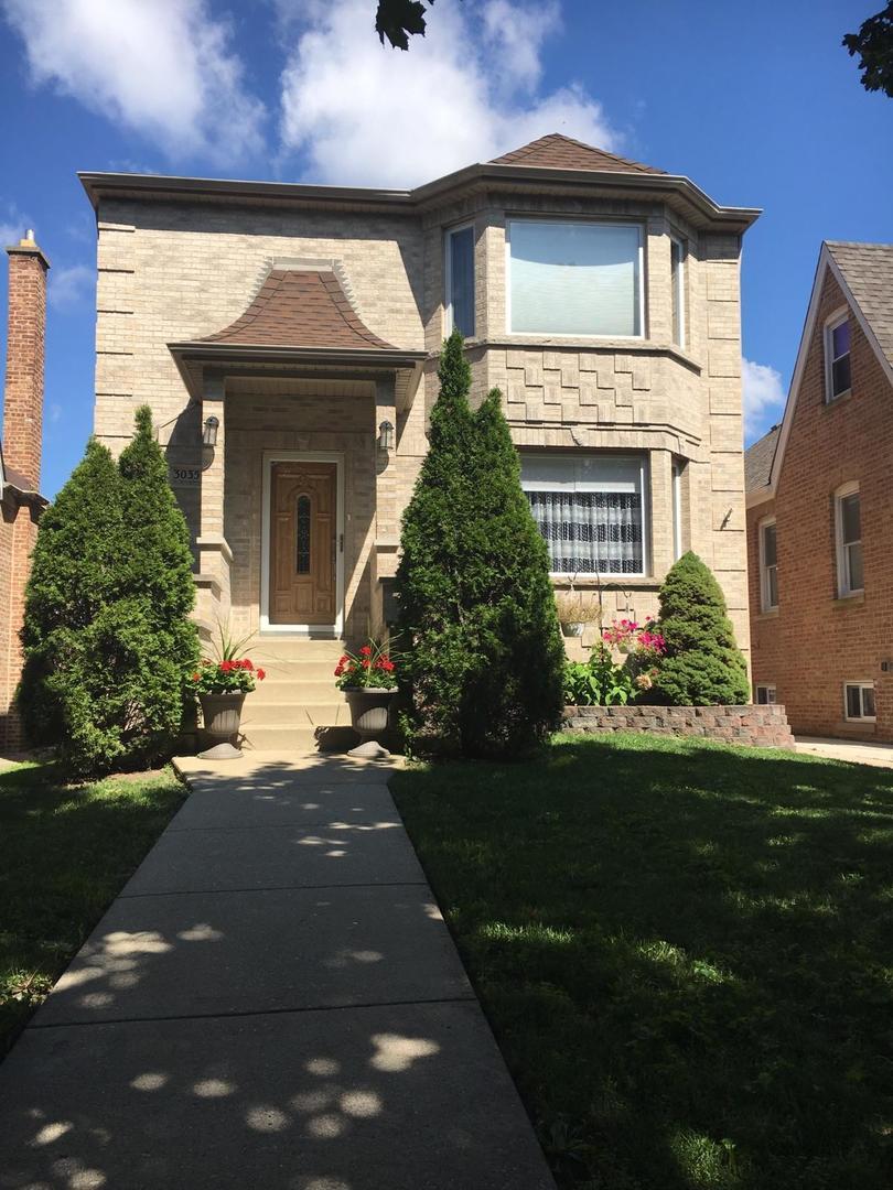 3035 N Nottingham Ave., Chicago, IL 60634