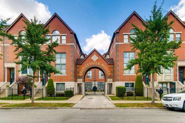 4416 S King Dr. #A, Chicago, IL 60653