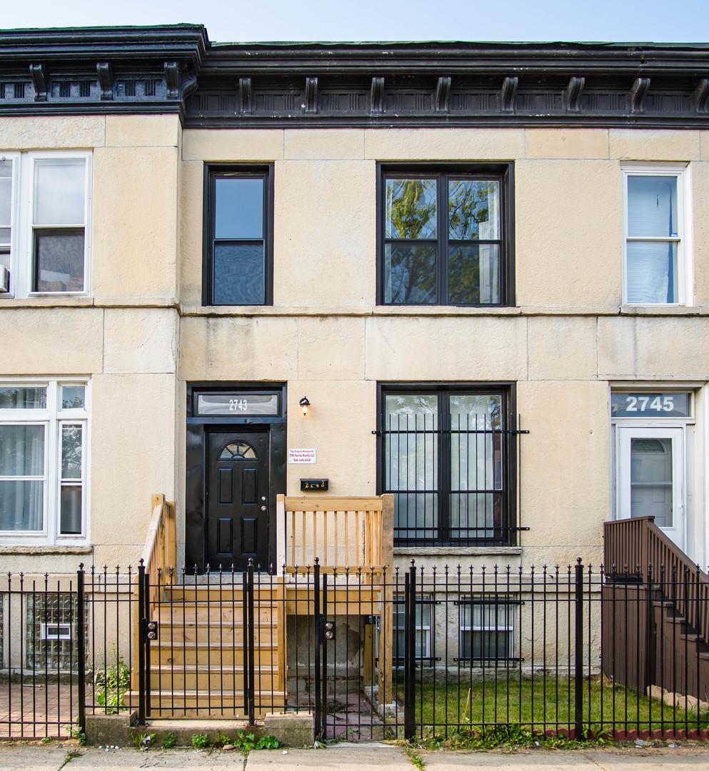 2743 W Maypole Ave., Chicago, IL 60612