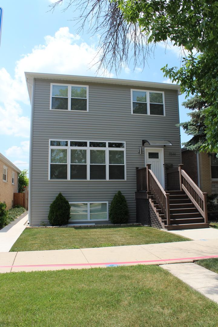 3544 N Nagle Ave., Chicago, IL 60634