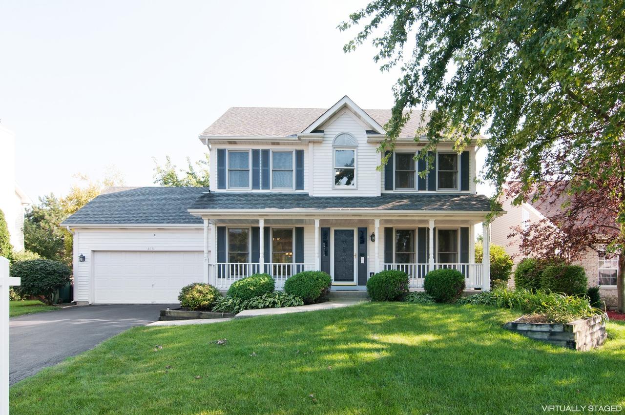 305 Carrie Ct., North Aurora, IL 60542