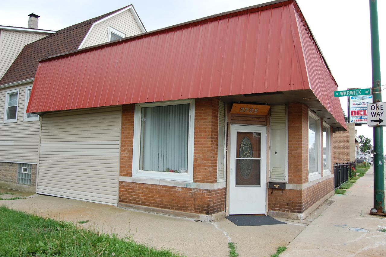 3725 N Cicero Ave., Chicago, IL 60641