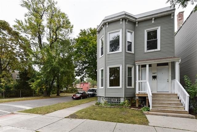 5601 S Elizabeth St., Chicago, IL 60636