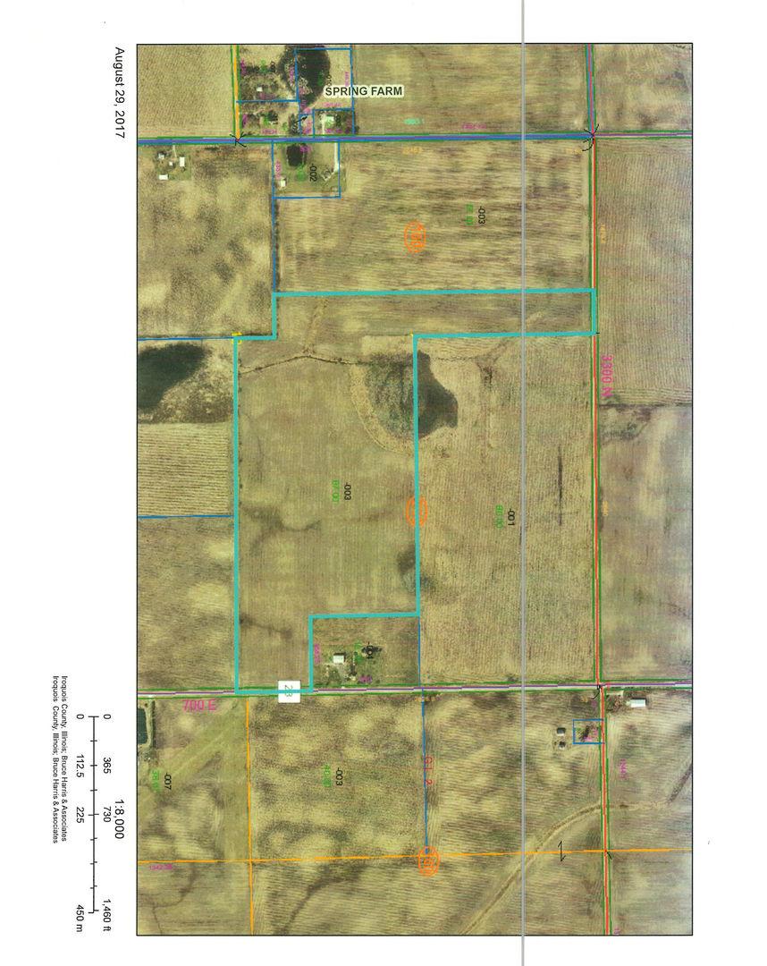 Sec 19 Twp 29n, R 11e, Chebanse, IL 60922