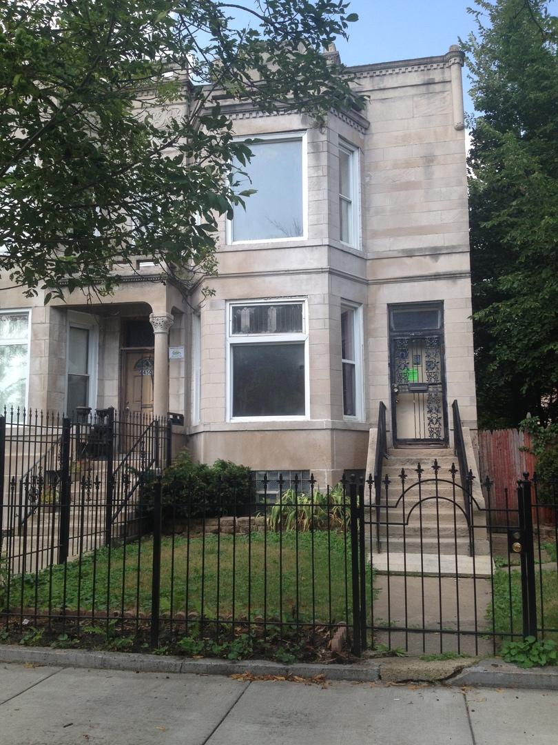 6448 S Greenwood Ave., Chicago, IL 60637