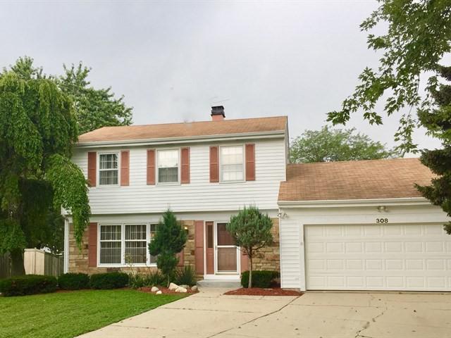 308 Spring Ln., Vernon Hills, IL 60061