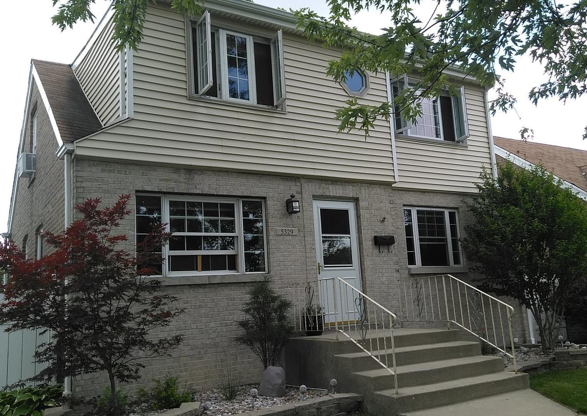 5329 S Nottingham Ave., Chicago, IL 60638
