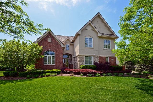 1034 Ridgeview Dr., Inverness, IL 60010