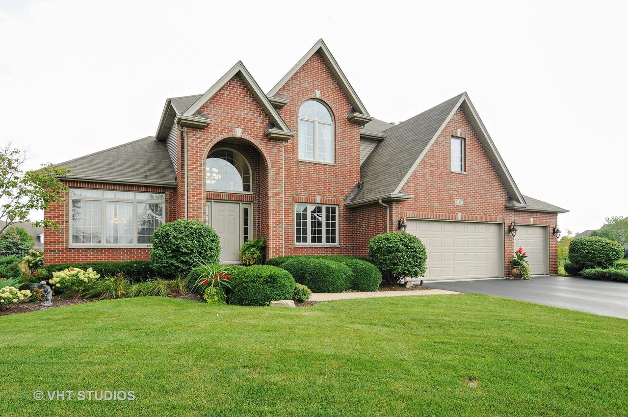 25323 W Wilson Ct., Plainfield, IL 60586