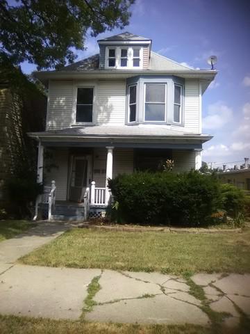 41 W 15th St., Chicago Heights, IL 60411
