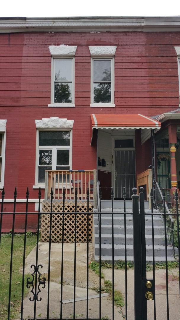 6620 S Ingleside Ave., Chicago, IL 60637