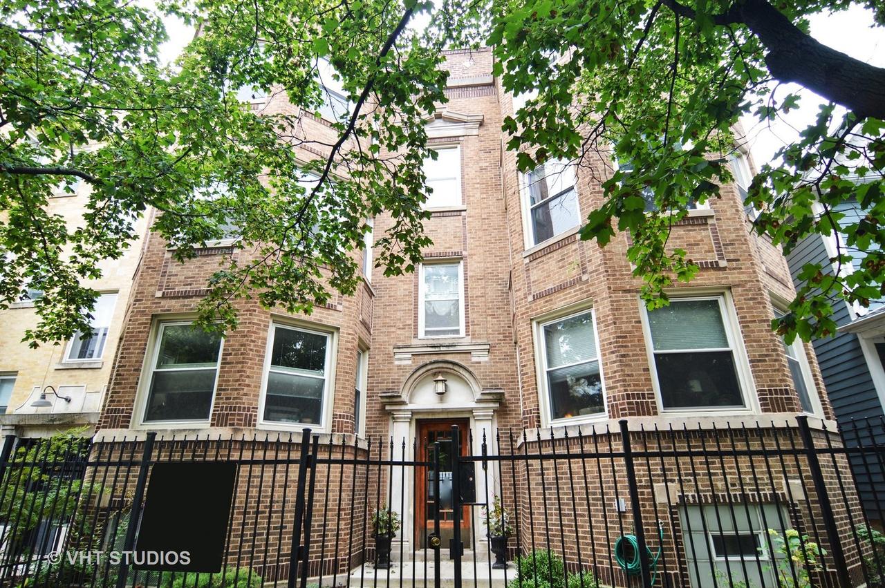 2176 W Giddings St. #2W, Chicago, IL 60625