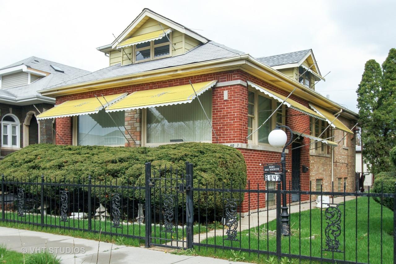8043 S Winchester Ave., Chicago, IL 60620