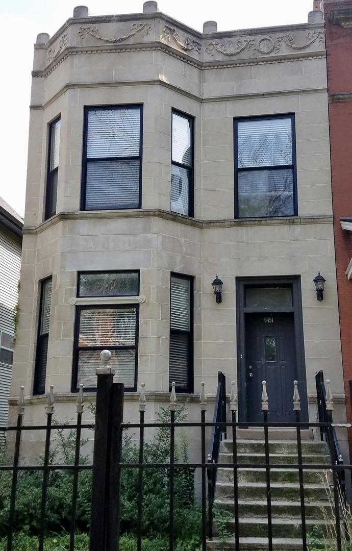 6451 S Kenwood Ave., Chicago, IL 60637