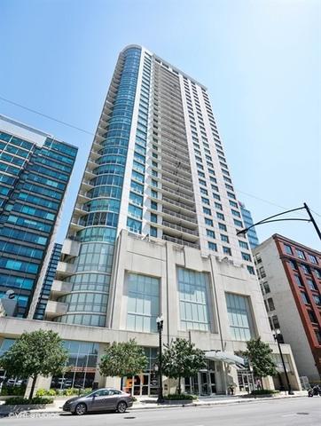 125 S Jefferson St. #806, Chicago, IL 60661