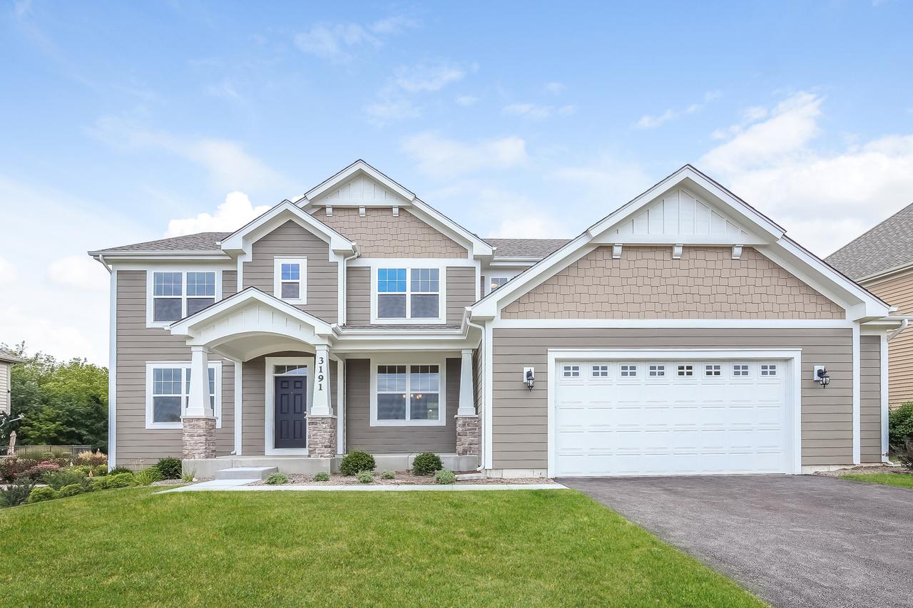 3191 Nottingham Dr., Algonquin, IL 60102