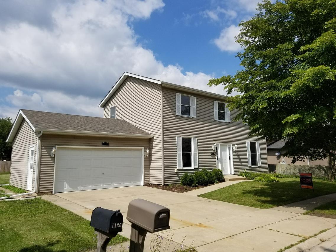 1125 Jerald Dr., Joliet, IL 60431
