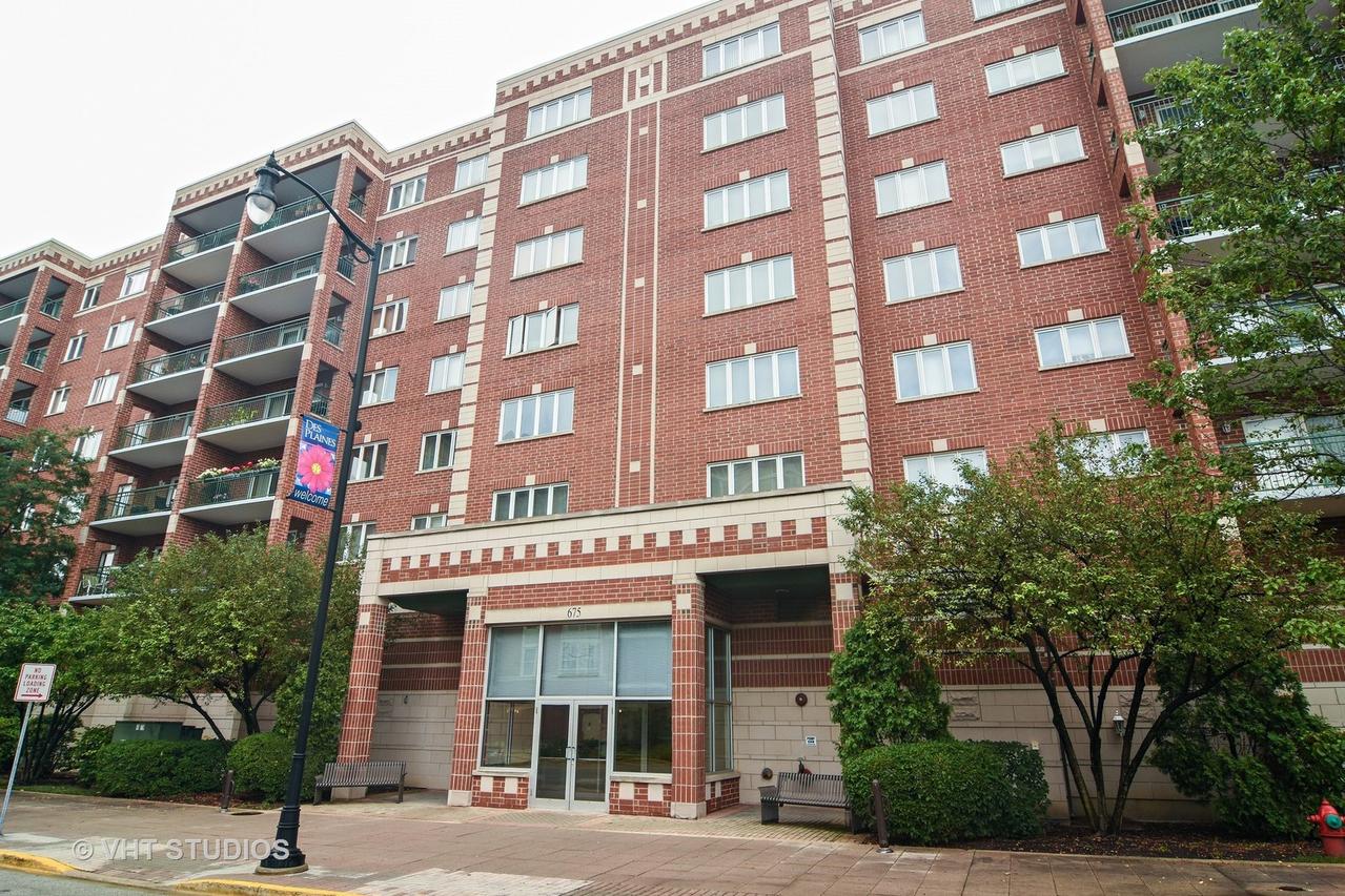 675 S Pearson St. #411, Des Plaines, IL 60016