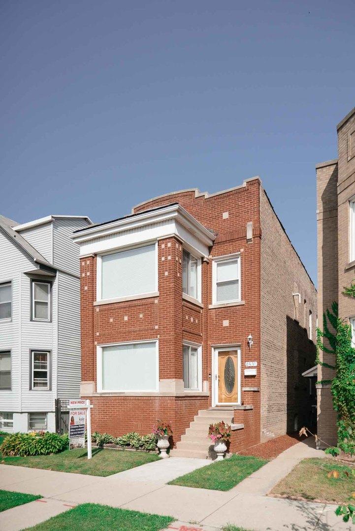 4531 N Troy St., Chicago, IL 60625