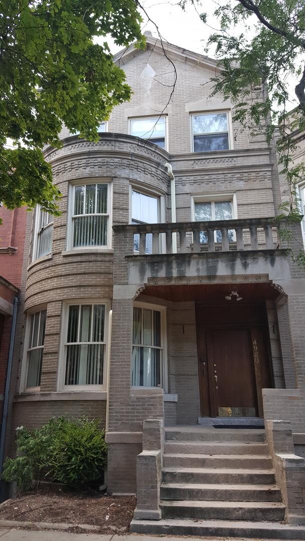 4920 S Washington Park Ct., Chicago, IL 60615