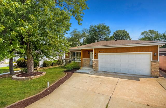 4023 N Grant St., Westmont, IL 60559
