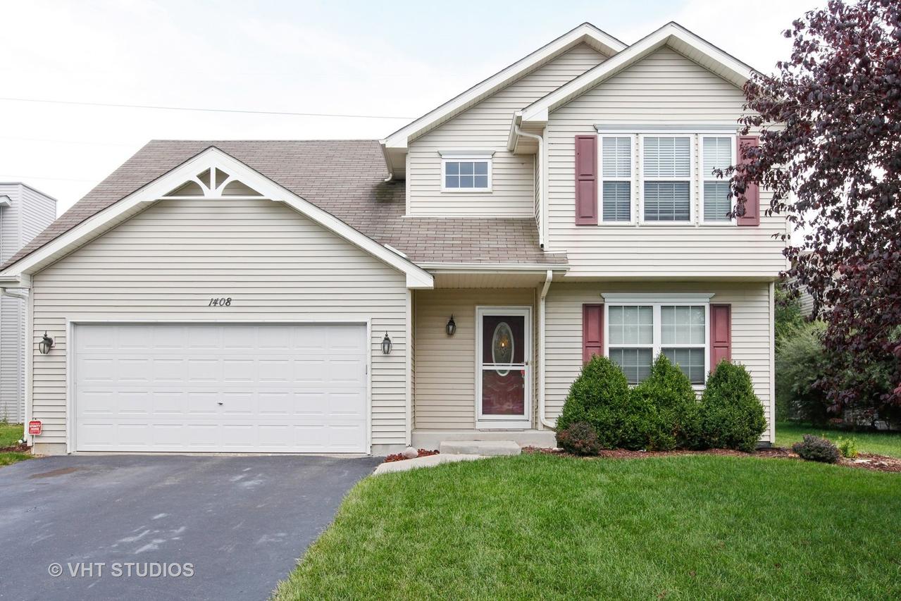 1408 Spring Oaks Dr., Joliet, IL 60431