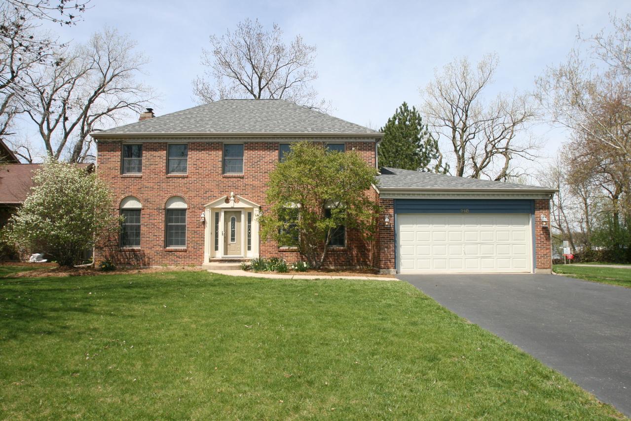 218 Mainsail Dr., Third Lake, IL 60030