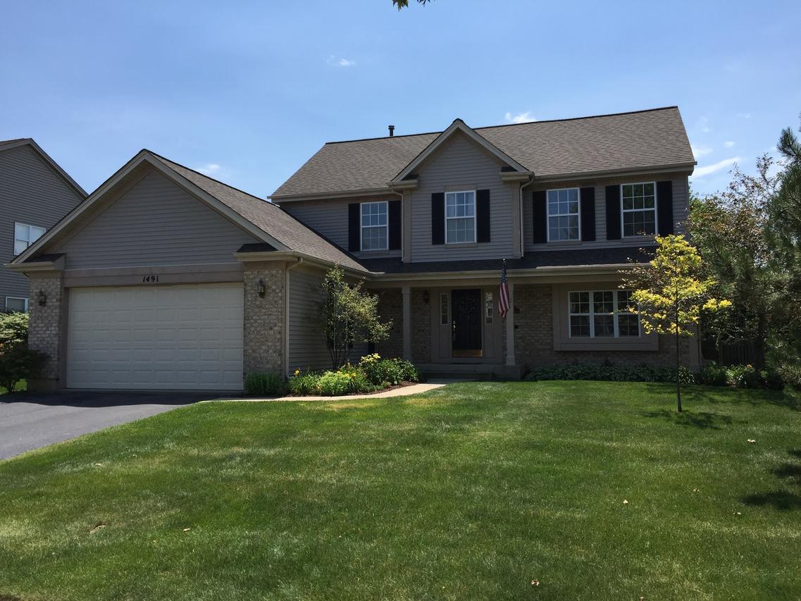 1491 Richmond Ln., Algonquin, IL 60102