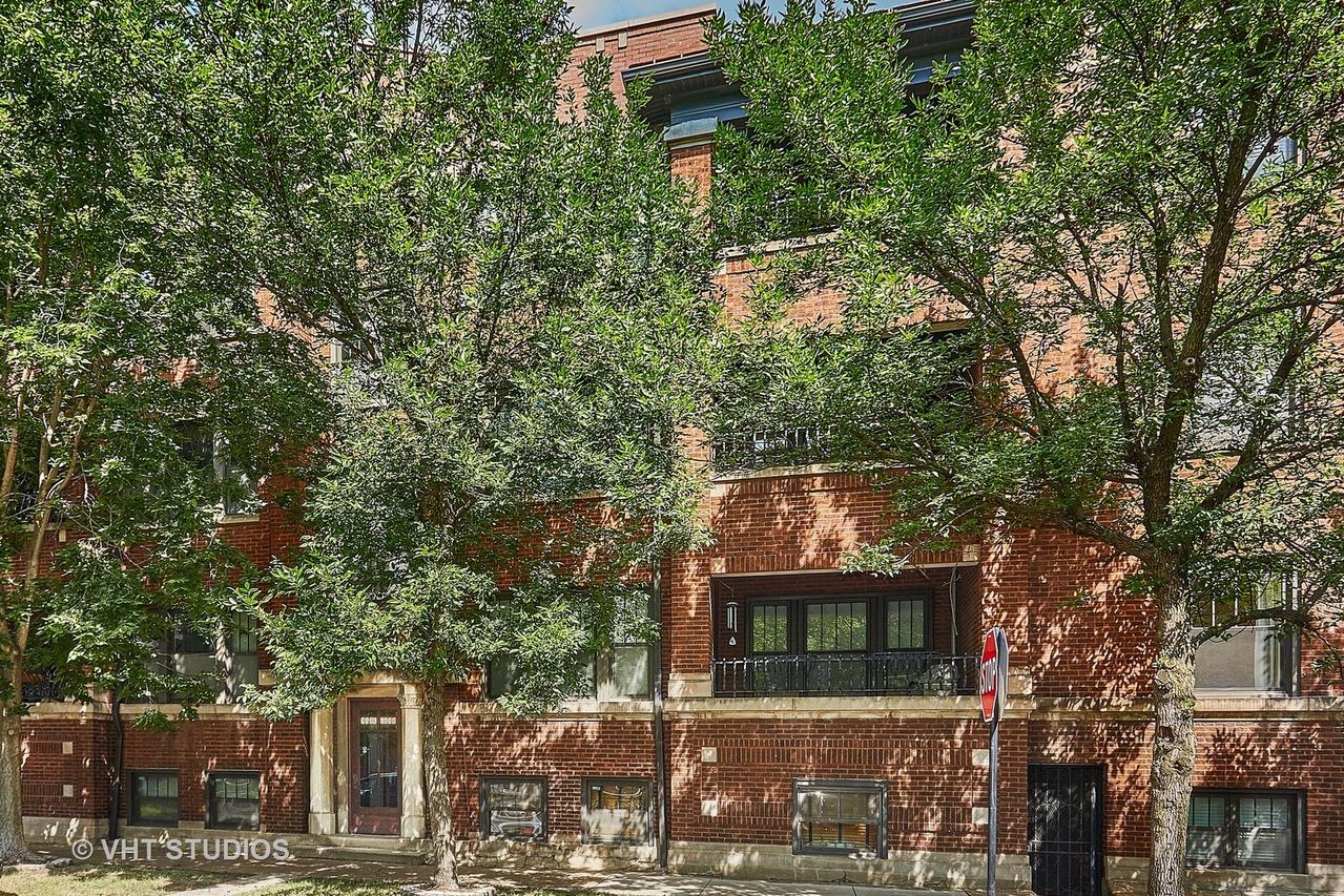 1844 W Berteau Ave. #3, Chicago, IL 60613