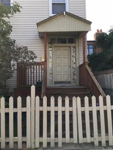 1231-33 W Draper St., Chicago, IL 60614