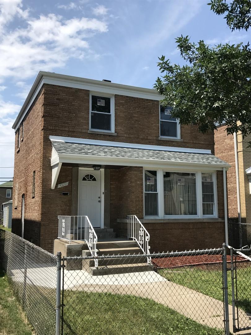 9320 S Laflin St., Chicago, IL 60620