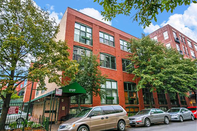 1737 N Paulina St. #303, Chicago, IL 60622