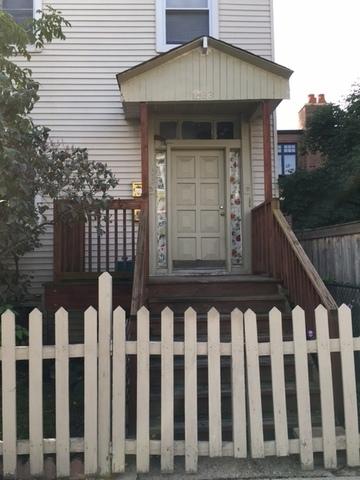 1231-33 W Draper St., Chicago, IL 60614