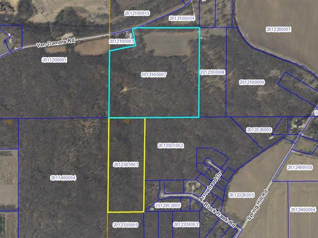 Lot 53 Vandamme Rd., Prophetstown, IL 61277