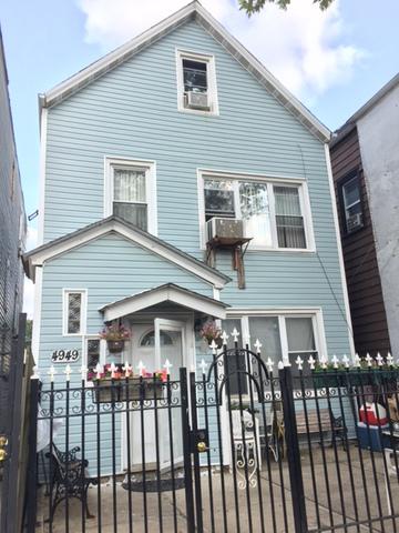 4949 S Damen Ave., Chicago, IL 60609