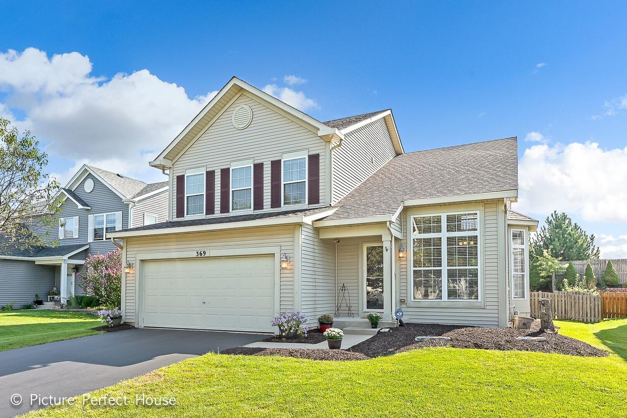 369 Wallace Way, Romeoville, IL 60446
