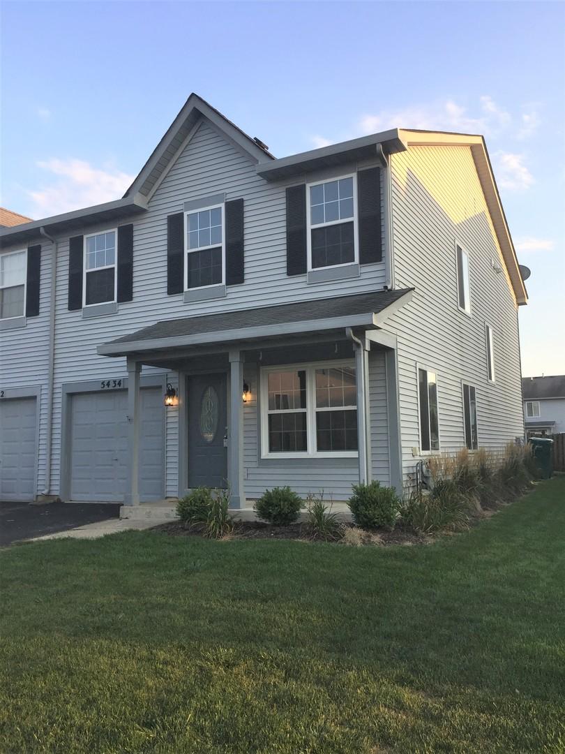 5434 Sun Valley Dr., Plainfield, IL 60586