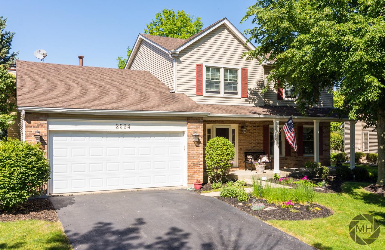 2524 Newport Dr., Naperville, IL 60565