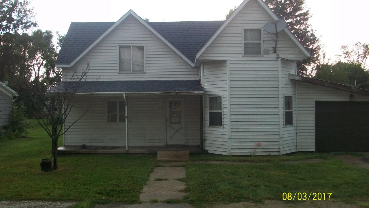 117 W Main St., Piper City, IL 60959