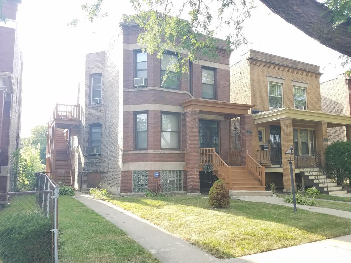 7226 S Lafayette Ave., Chicago, IL 60621