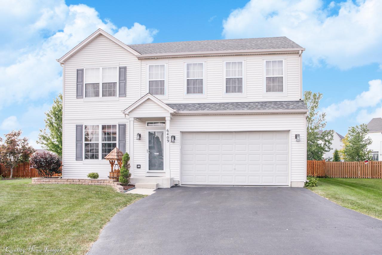 6409 Coyote Ridge Ct., Plainfield, IL 60586
