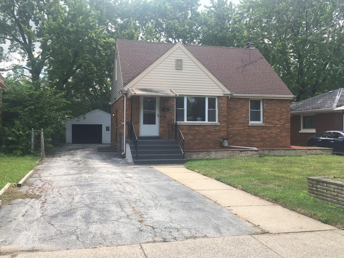 431 Merrill Ave., Calumet City, IL 60409