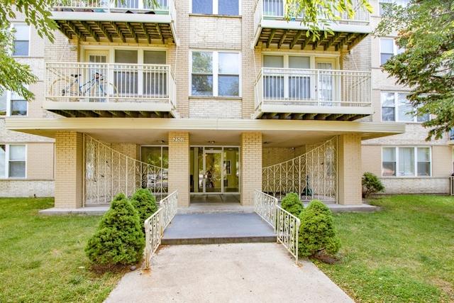 2501 W Touhy Ave. #206, Chicago, IL 60645