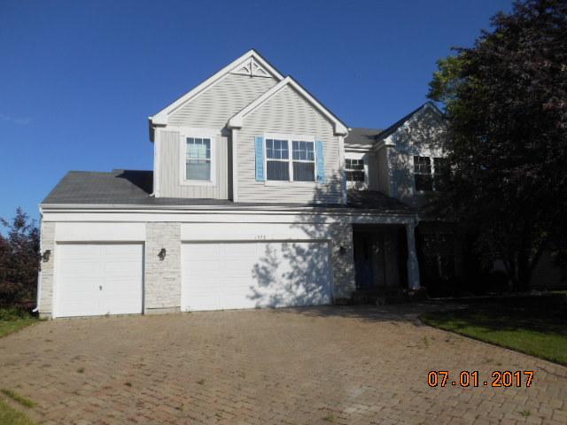 1523 Trails End Ln., Bolingbrook, IL 60490