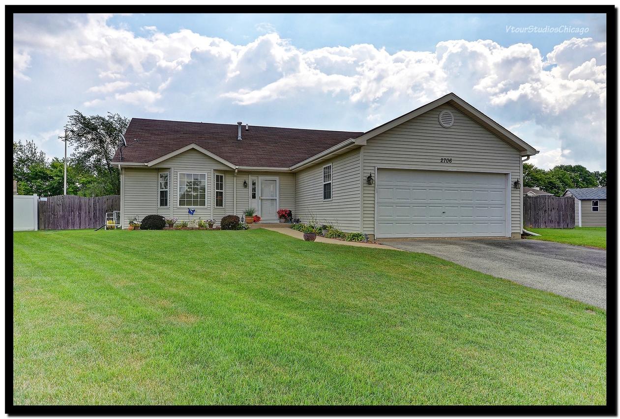 2706 Cross Creek Ct., Joliet, IL 60435
