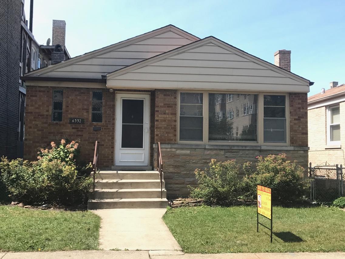 6332 N Albany Ave., Chicago, IL 60659
