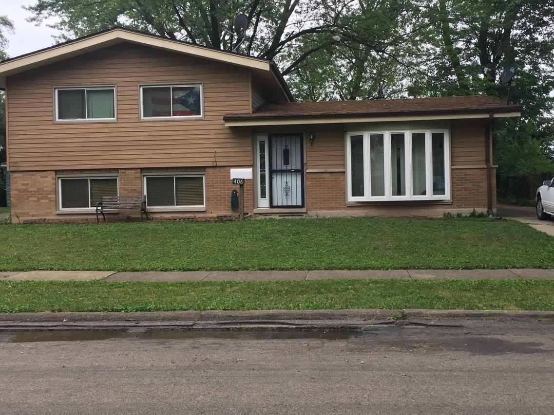 406 Sandburg St., Park Forest, IL 60466